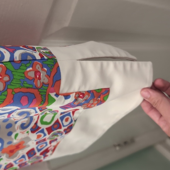 Jude Connally Multicolor Floral Dress - Picture 5 of 6